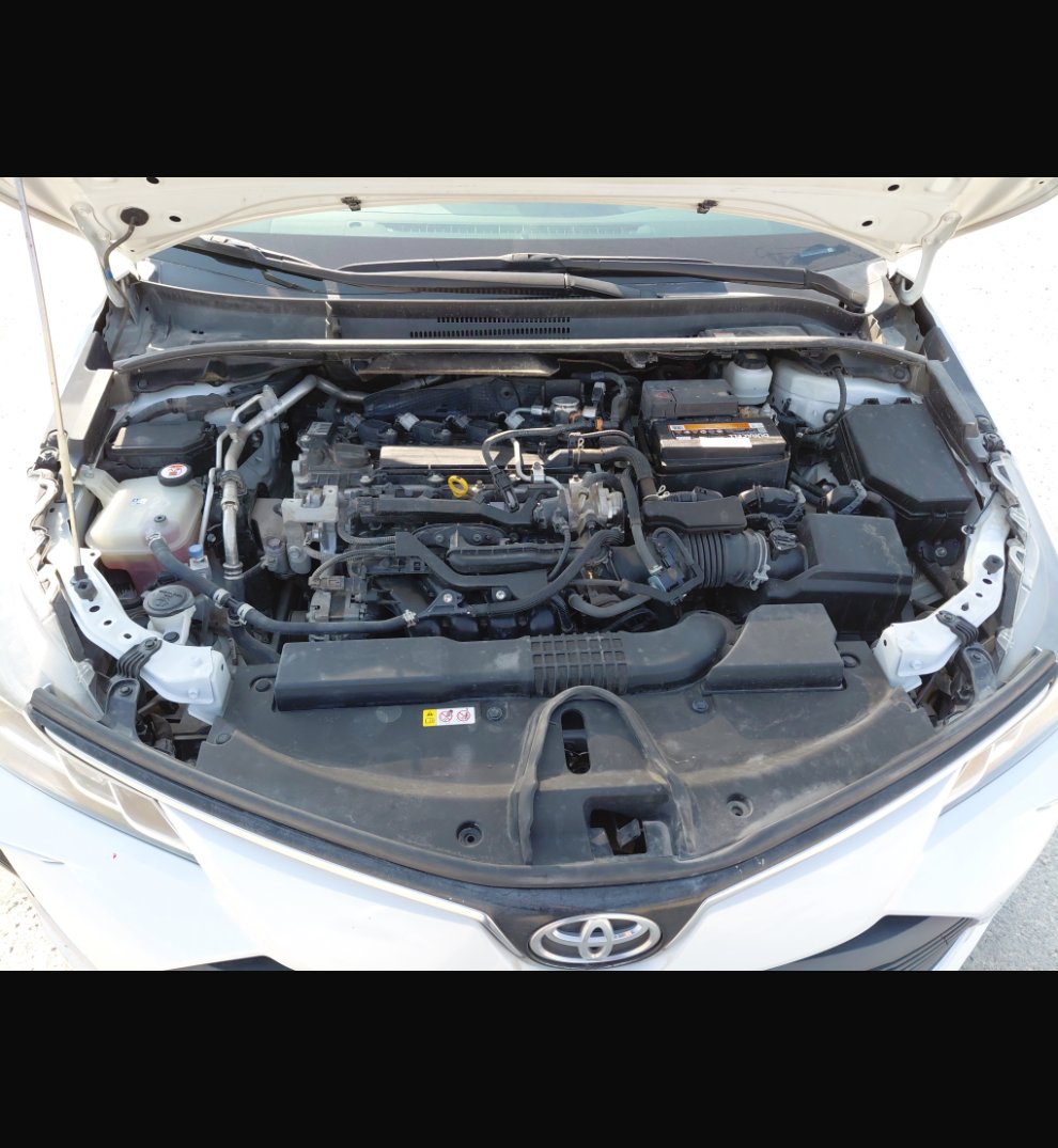 تويوتا كورولا XLI EXECUTIVE M/R  2024 image