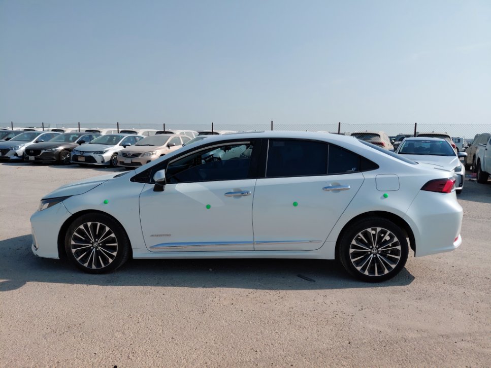 تويوتا كورولا XLI EXECUTIVE M/R  2024 image