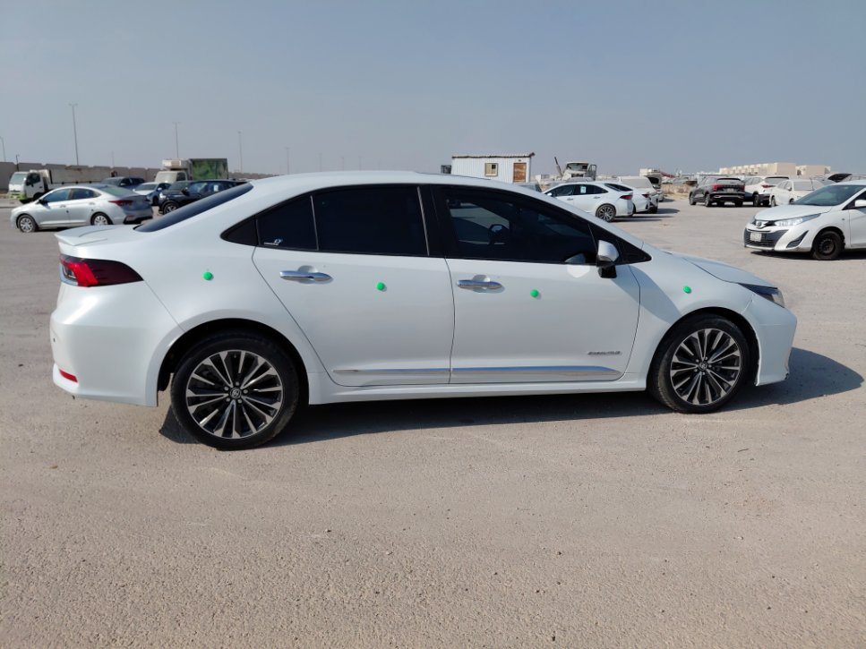 تويوتا كورولا XLI EXECUTIVE M/R  2024 image