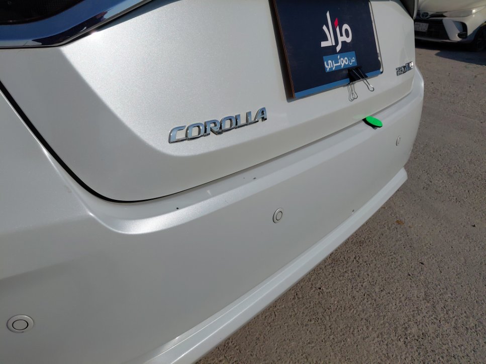 تويوتا كورولا XLI EXECUTIVE M/R  2024 image