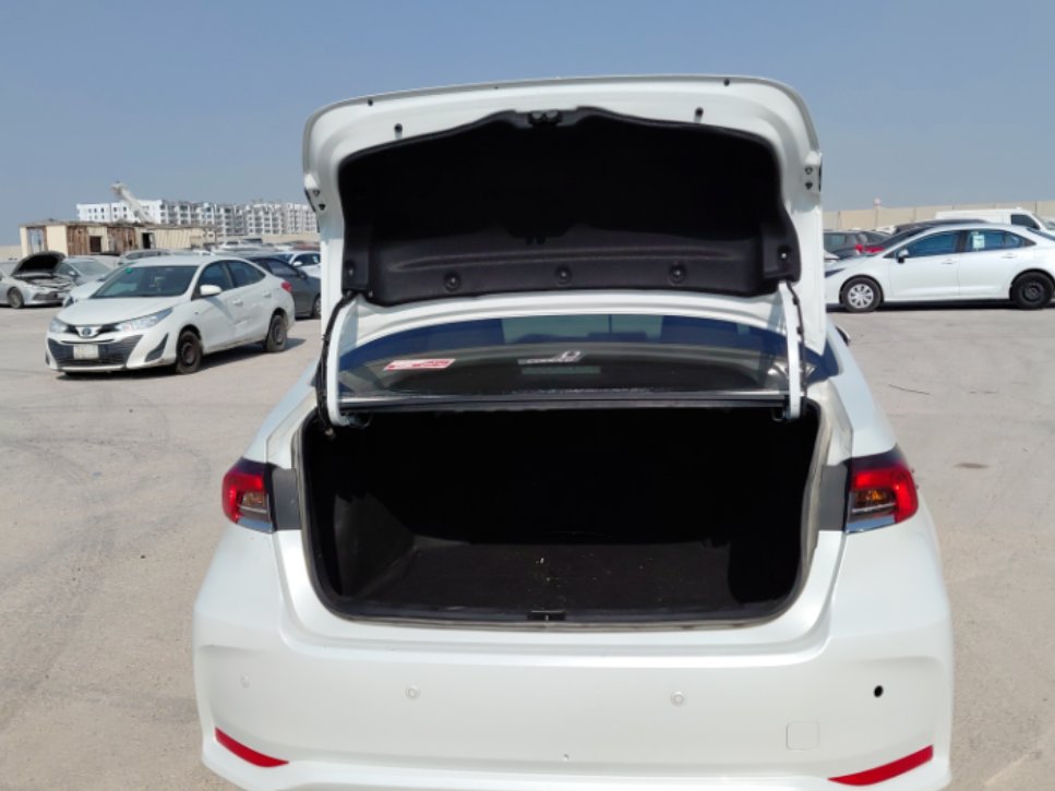 تويوتا كورولا XLI EXECUTIVE M/R  2024 image