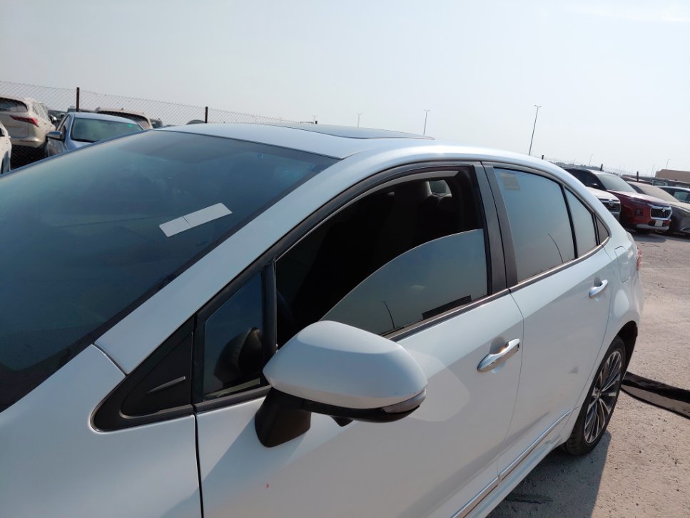 تويوتا كورولا XLI EXECUTIVE M/R  2024 image