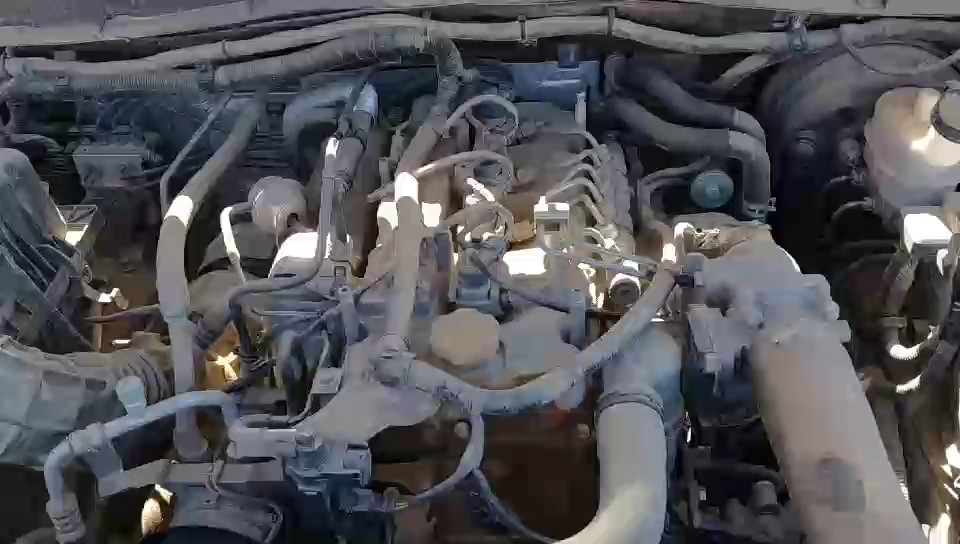 JMC Vigus 4x4  2023 video