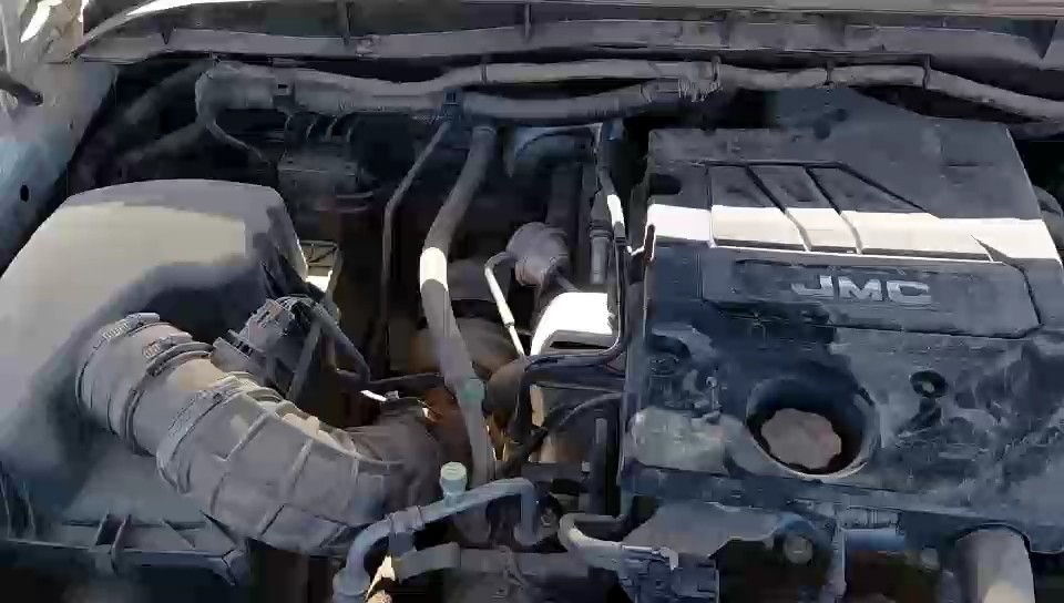 JMC Vigus 4x4 2023 video