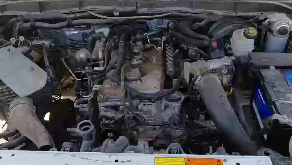 JMC Vigus 4x4 2023 video