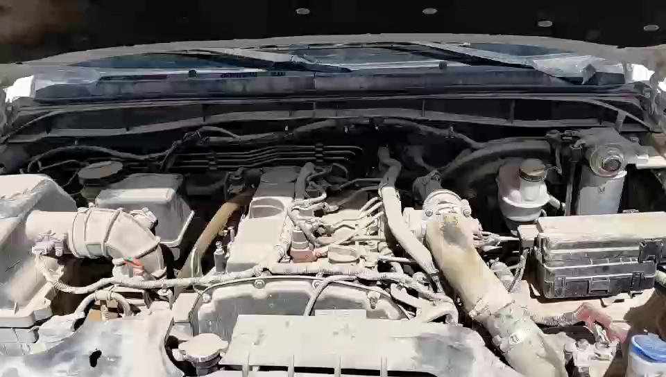 JMC Vigus 4X4 -4 2023 video