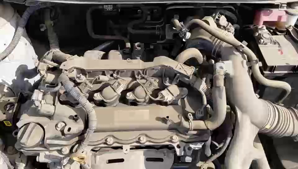 Toyota Yaris  2021 video