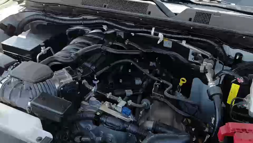 نيسان إكستيرا  2024 video