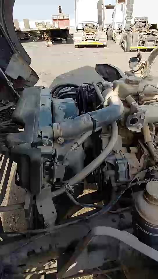 Mitsubishi Canter FUSO 2017 video