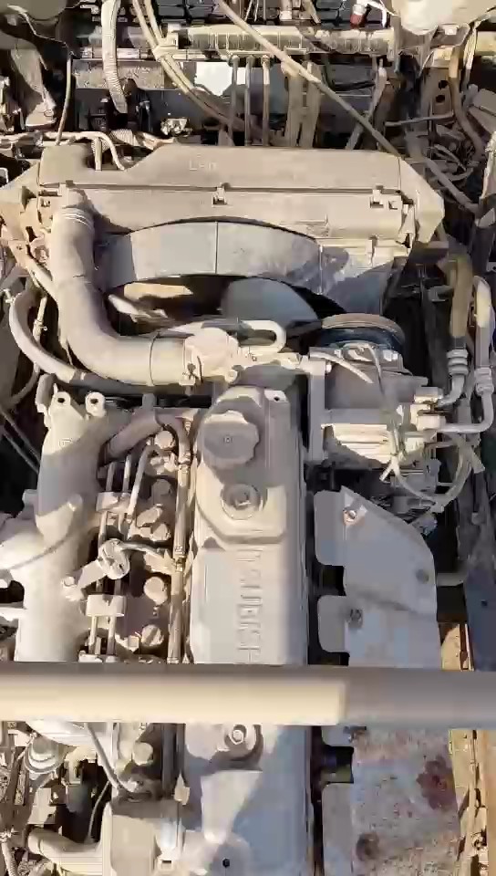 Mitsubishi Canter FUSO 2017 video