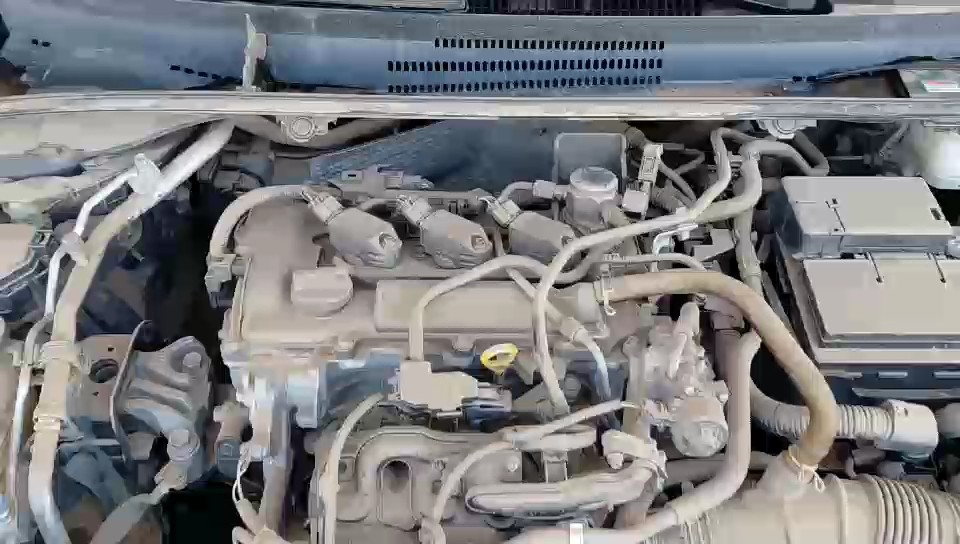 Toyota Corolla XLI 2021 video