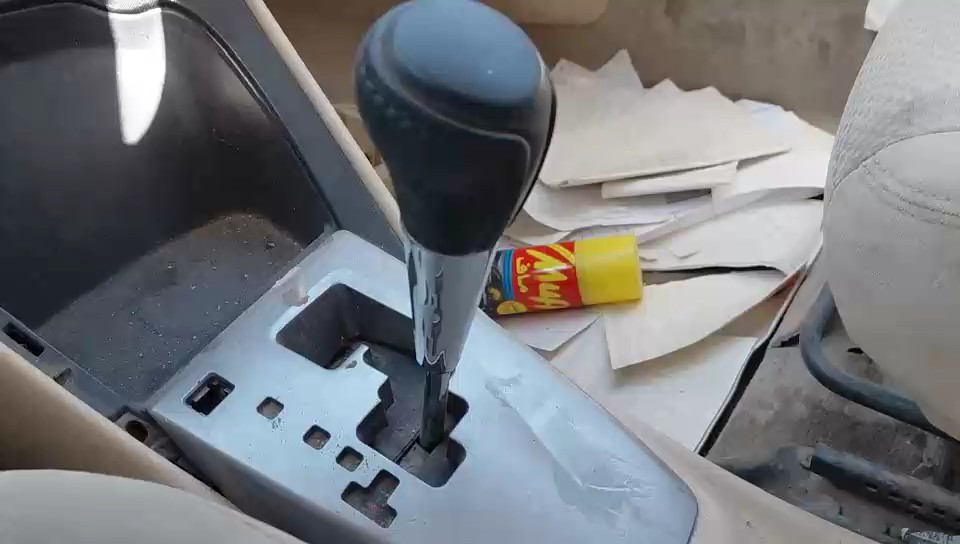 تويوتا يارس تالف 2017 video