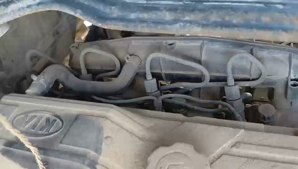 KIA K4000G D L X 2016 video