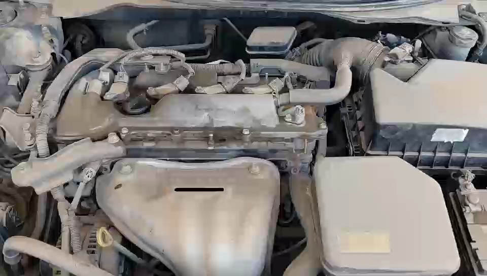 تويوتا كامري  2013 video