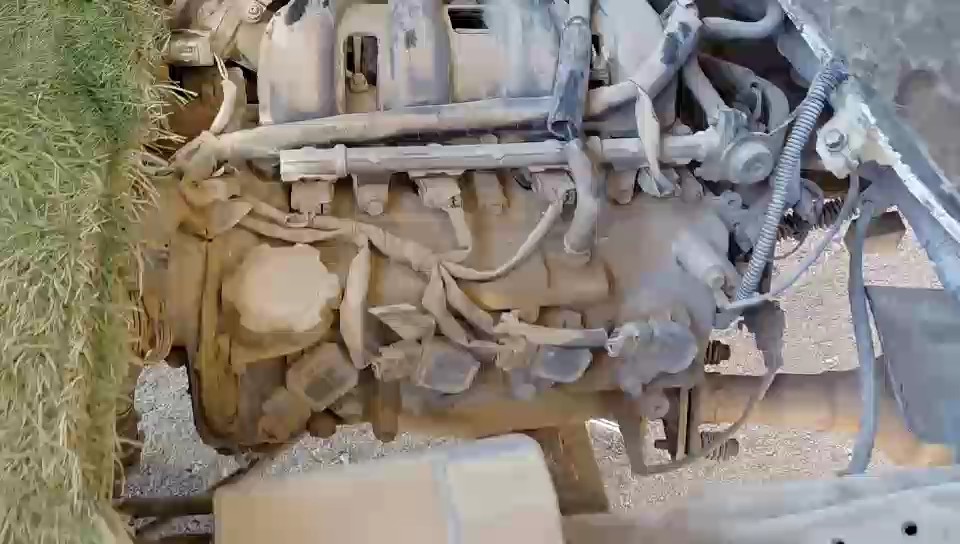 Daihatsu Dabbab  2014 video