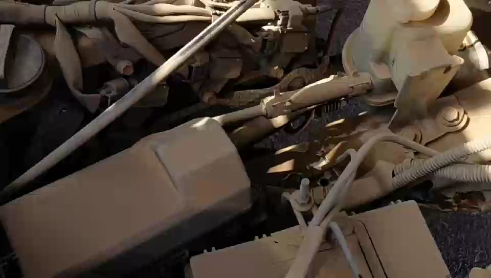 Daihatsu Dabbab  2015 video