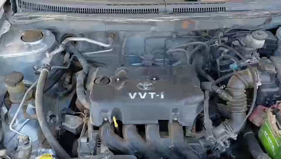 تويوتا كورولا  2007 video