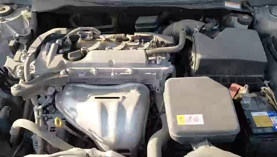 تويوتا كامري  2017 video