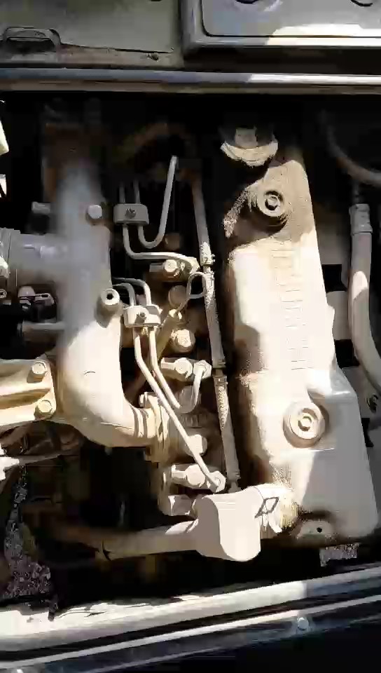 Mitsubishi Rosa FUSO 2013 video