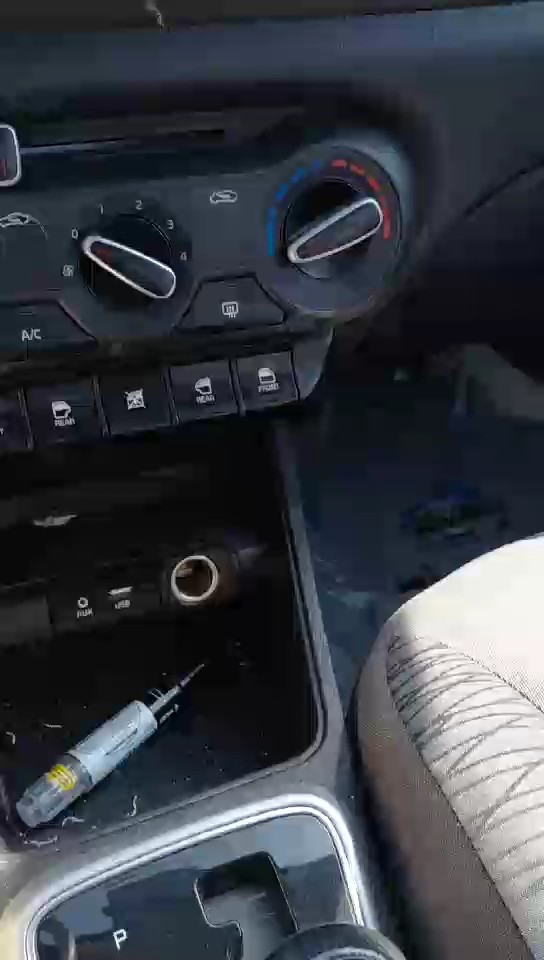 كيا بيجاس LX FWD 2023 video