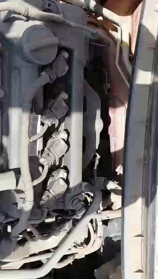 كيا بيجاس LX FWD 2023 video