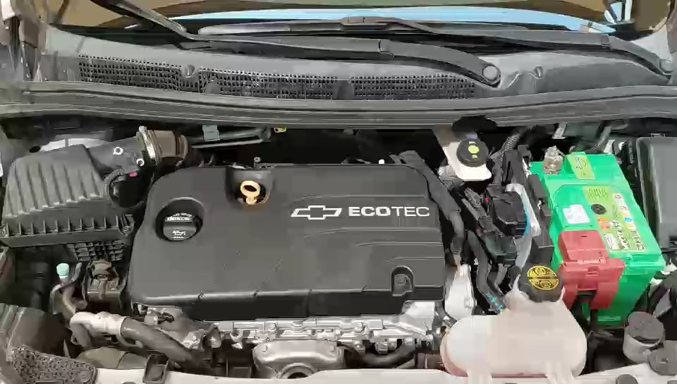 Chevrolet  Spark  2020 video