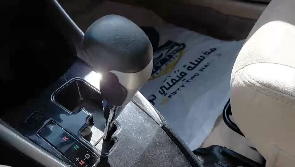 Toyota Yaris  2020 video