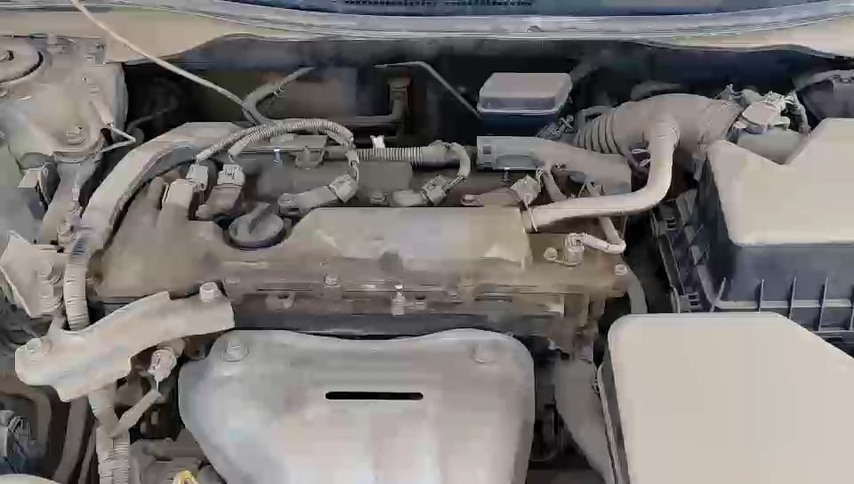 Toyota Camry  2014 video