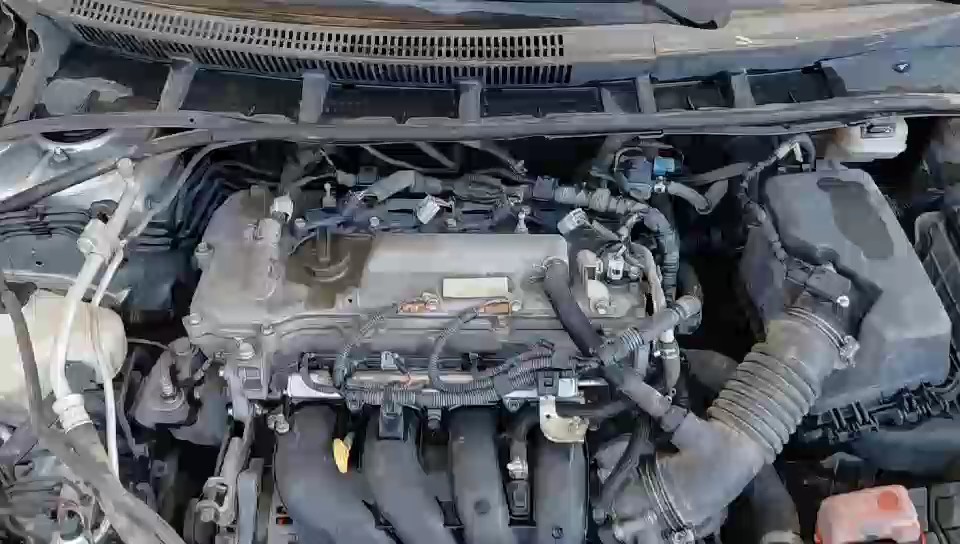 Toyota Corolla  2013 video