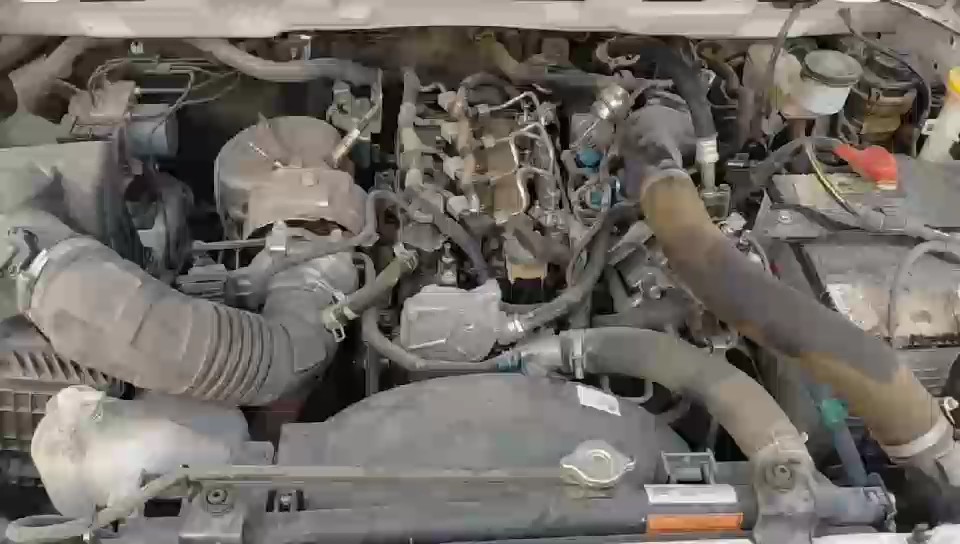 Isuzu D MAX 4X4 - 2024 video