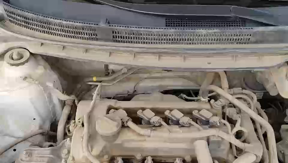 كيا بيجاس LX FWD 2023 video