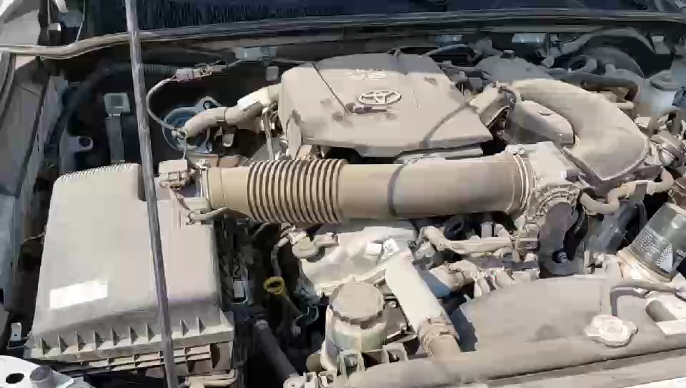 تويوتا فورتشنر VX1- 2023 video