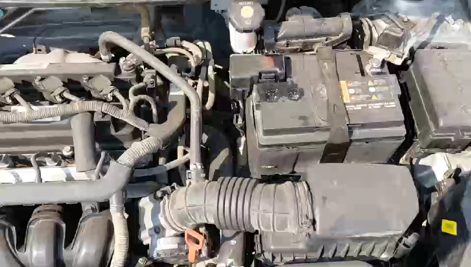 كيا بيجاس LX FWD 2022 video