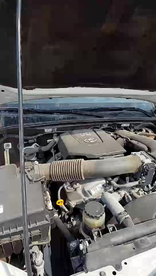 تويوتا فورتشنر VX1- 2023 video