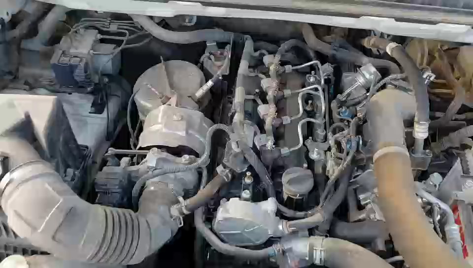 Isuzu D MAX 4x4 2024 video