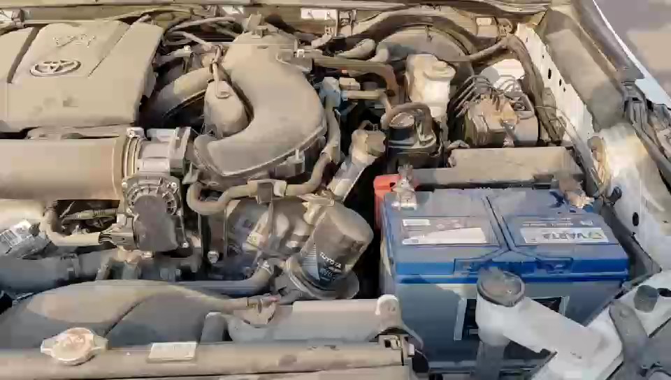 تويوتا فورتشنر VX1  2023 video