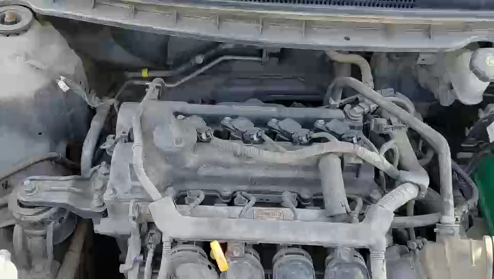 كيا بيجاس LX FWD 2022 video