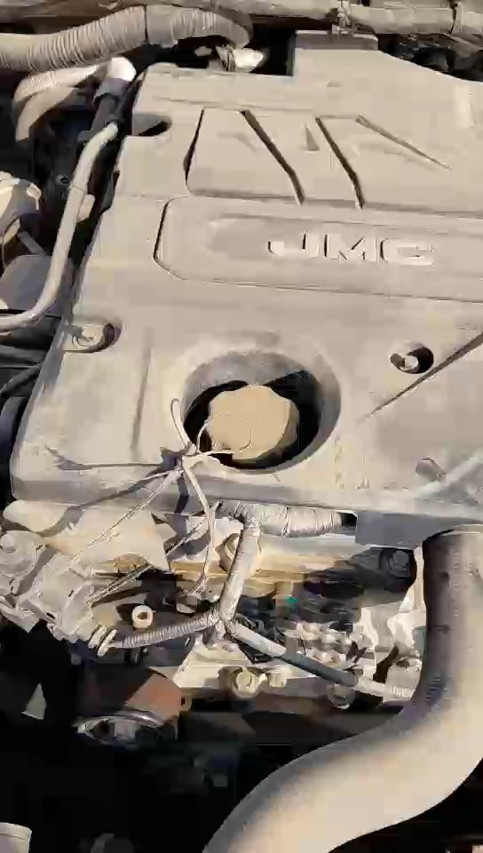 جا ام سي فيجوس  2023 video