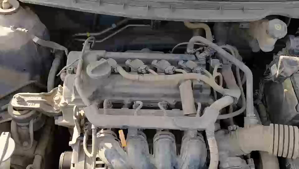 كيا بيجاس LX FWD 2022 video