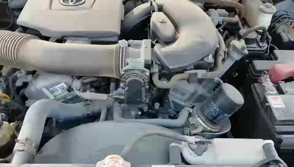 تويوتا فورتشنر VX1- 2023 video