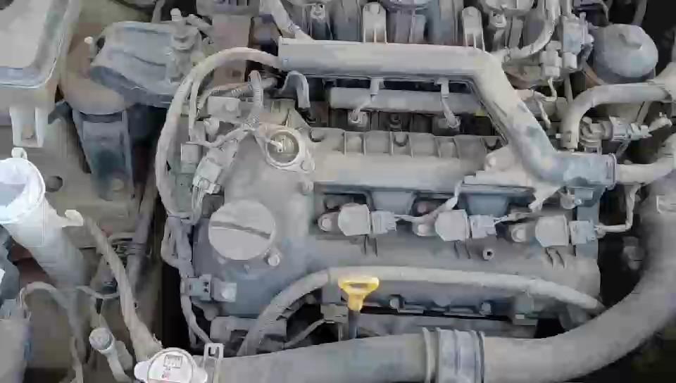 كيا كادينزا LX FWD 2020 video