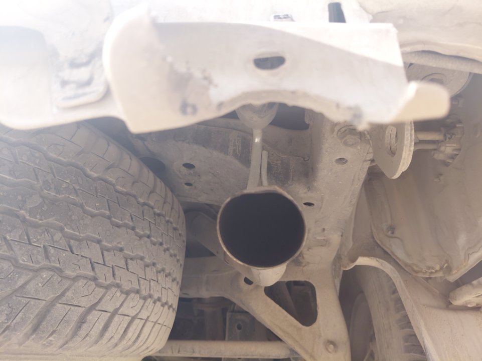 Toyota Fortuner GX2 SPORTS UTILITY   2020 image