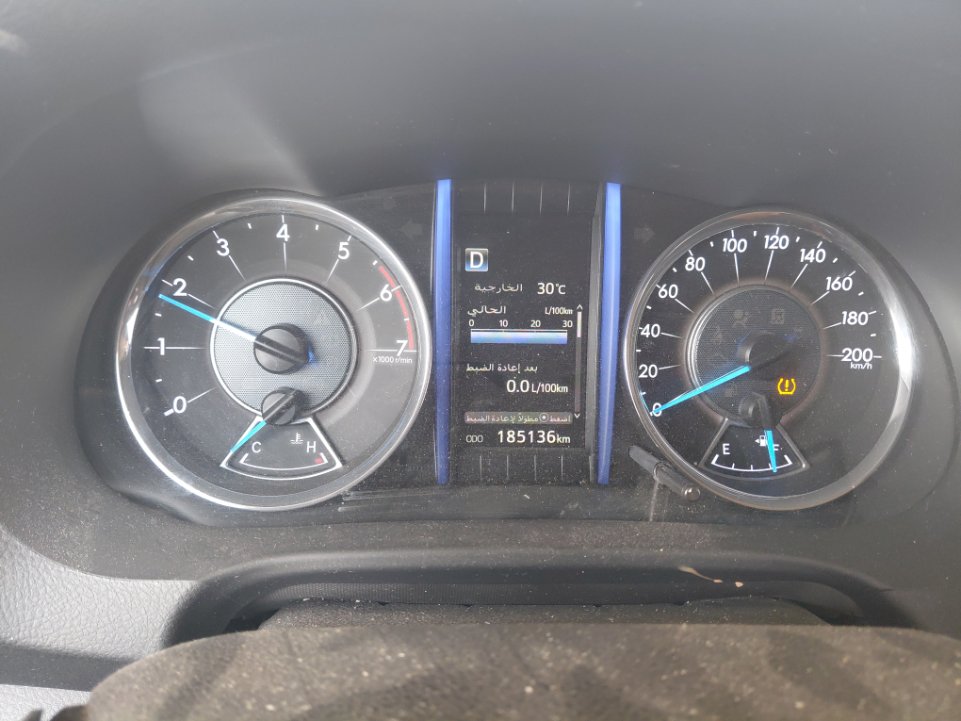 Toyota Fortuner GX2 SPORTS UTILITY   2020 image