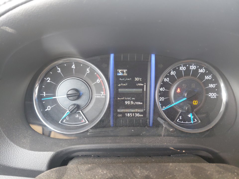 Toyota Fortuner GX2 SPORTS UTILITY   2020 image