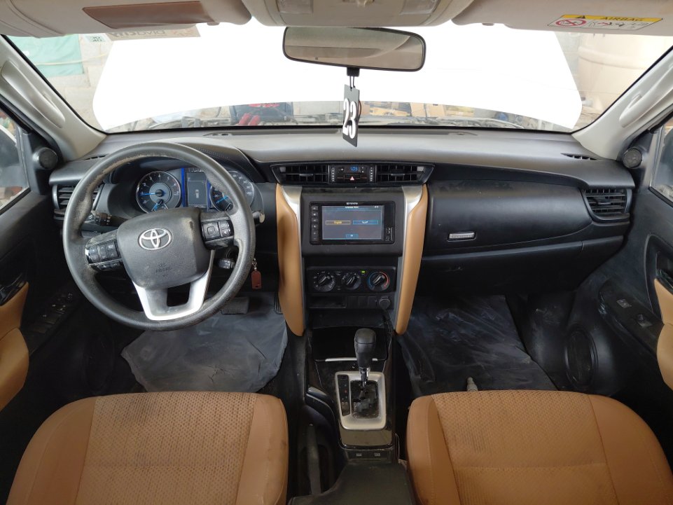 Toyota Fortuner GX2 SPORTS UTILITY   2020 image