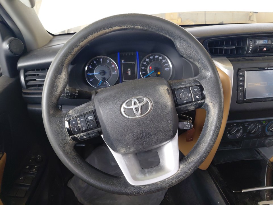 Toyota Fortuner GX2 SPORTS UTILITY   2020 image