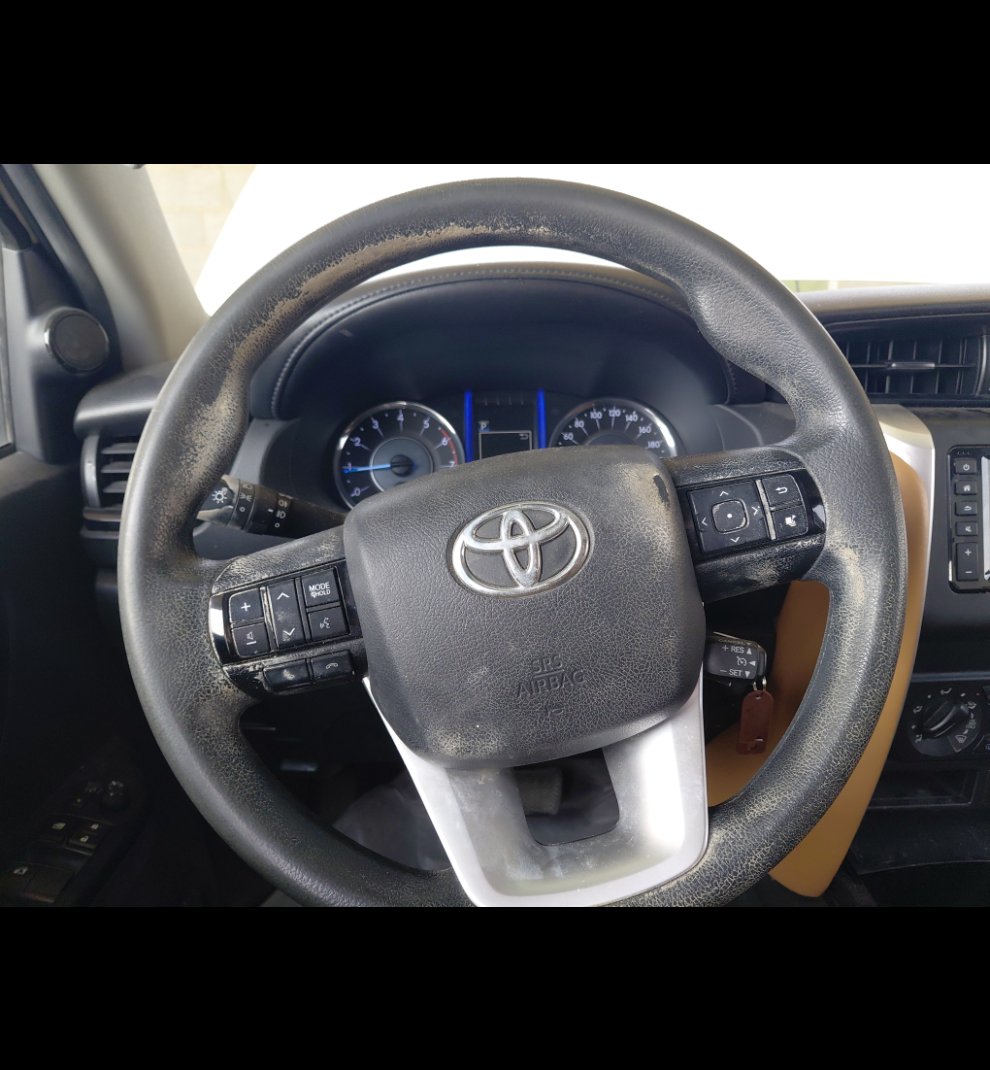 Toyota Fortuner GX2 SPORTS UTILITY   2020 image