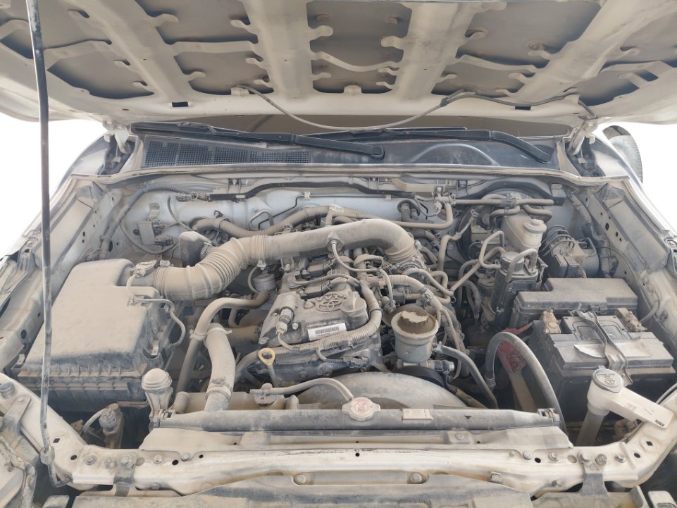 Toyota Fortuner GX2 SPORTS UTILITY   2020 image