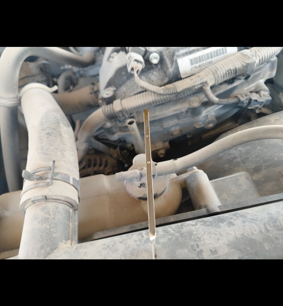 Toyota Fortuner GX2 SPORTS UTILITY   2020 image