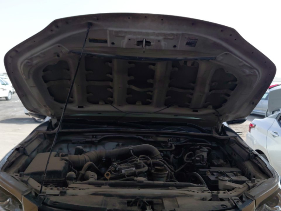 Toyota Fortuner GX2 SPORTS UTILITY   2020 image